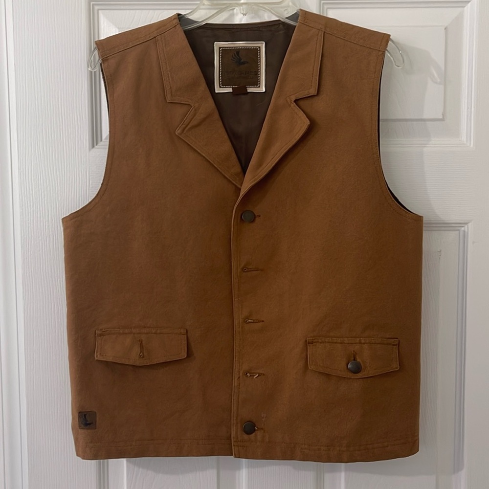Men’s Vest